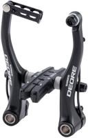 SHIMANO V-brake shim.deore rear black
