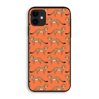 Cheetah: iPhone 11 Biologisch afbreekbaar hoesje