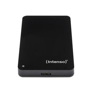 Intenso Memory Case 2.5" USB 3.0 externe harde schijf 500 GB Zwart