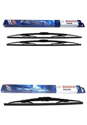 Bosch Ruitenwissers voordeelset 480 + H400 480H400