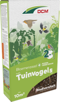 Bloemenmengsel Tuinvogels 10 m2 530 gram - Dcm