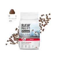 RAW PALEO Ultra Mini Adult Rundvlees - droog hondenvoer - 2 kg
