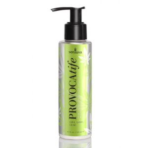 Sensuva - Provocatife Cannabis Olie & Pheromone Infused Massage Lotion 120 ml