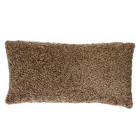 Kussen Lina Bruin 60x30cm