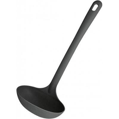 Tomado-Metaltex tecna line ppa zwart pollepel max 270°c extra sterk