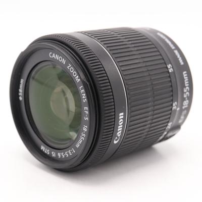 Canon EF-S 18-55mm f/3.5-5.6 IS STM occasion