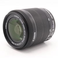 Canon EF-S 18-55mm f/3.5-5.6 IS STM occasion