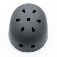 Kinderhelm Motus Siver MOTHAM8LBA maat L, zwart