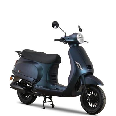 Senzo RivaLux Kameleon - Verbrandingsmotor Scooter