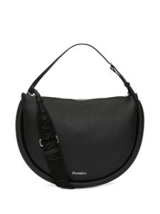 JW Anderson sac porté épaule Bumper Moon - Noir