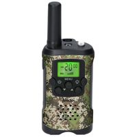 Walkie talkie set voor kinderen 2 stuks,tot 7 kilometer bereik Alecto FR115CAMO Camouflage - thumbnail