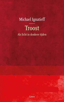 Troost - Michael Ignatieff - ebook