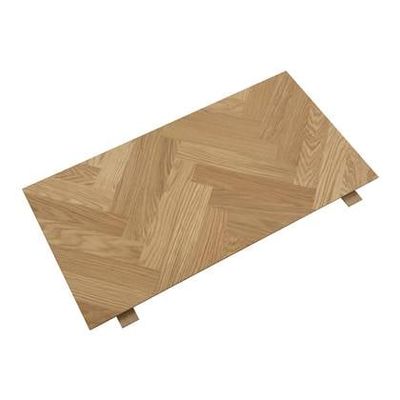 by fonQ basic Thorvald Eettafel Uitbreiding - Bruin by fonQ basic Thorvald Eettafel Uitbreiding - Bruin