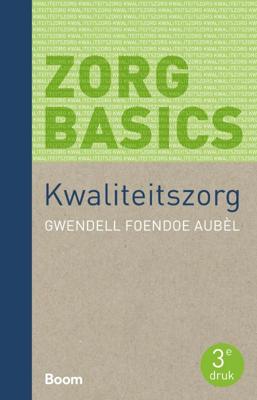 Kwaliteitszorg (Paperback)