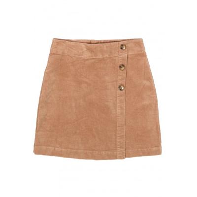 Garcia - Bruin | unisex | Rok | Bruin | L | regular | Kamst mode