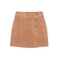 Garcia - Bruin | unisex | Rok | Bruin | L | regular | Kamst mode