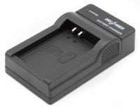 ChiliPower Canon LP-E12 mini USB oplader - thumbnail