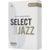 D&apos;Addario Woodwinds Organic Select Jazz Filed Alto Saxophone Reeds 3 soft (10 stuks)