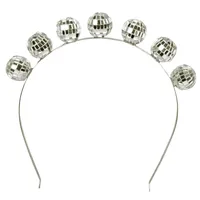 Tiara Disco met Discoballen