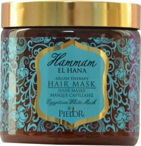Hammam El Hana Argan therapy Egyptian musk hair mask