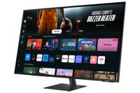 SAMSUNG Smart Monitor M7 M70D LS43DM702UUXEN ledmonitor - thumbnail