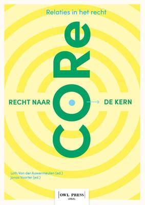 Core: recht naar de kern (Paperback)