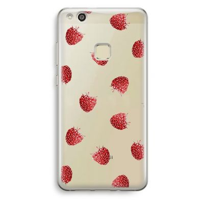 Framboosjes: Huawei Ascend P10 Lite Transparant Hoesje
