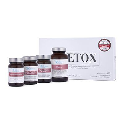 The Organic Pharmacy 10 Day Detox Kit