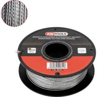 Schijfsnijdraad, geklopt, 50 m. KS Tools 140.2642