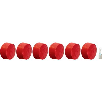 KS Tools 515.5476 515.5476 Reparatieset aluminium velgen 6 stuk(s)