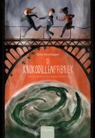 De krokodillenfabriek (Hardback)