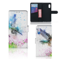 Hoesje Samsung Xcover Pro Vogel