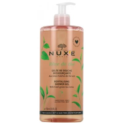 Nuxe Rêve de Thé Gelée de Douche 750ml