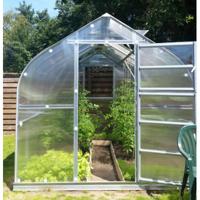 Polycarbonaat Tuinkas Klasika Standart 2,5 x 4 Meter