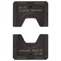 Intercable MK20-45 700014 Persunit Koperen perskabelschoenen 120.00 mm² (max)