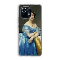 Eleonore: Xiaomi Mi 11 Transparant Hoesje
