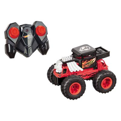 Hot Wheels mondo motors rc bestuurbare auto - bone shaker