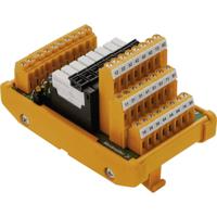 Weidmüller Relaisprintplaat Met display, LED 1 stuk(s) RSMS-16 24V- 1CO S 24 V/DC