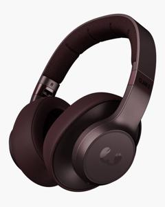 Fresh 'n Rebel 3HP4002DM hoofdtelefoon/headset Hoofdtelefoons Draadloos Hoofdband Muziek USB Type-C Bluetooth Zacht paars (mauve)