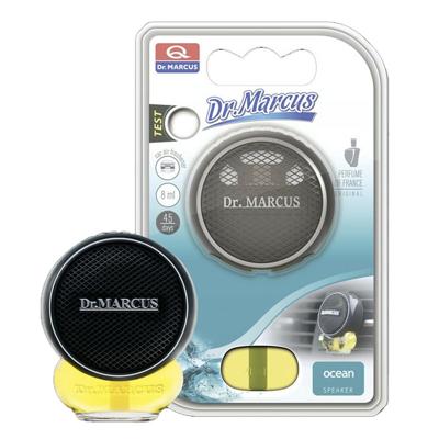 Auto luchtverfrisser Dr Marcus Speaker Ocean 8 ml Plastic Geur (8 Stuks)