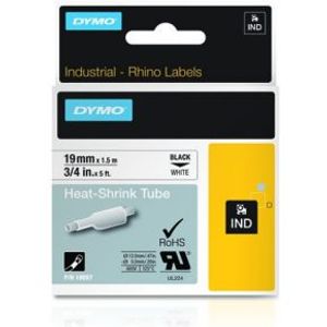 DYMO RhinoPRO Heat shrink tubes - [18057]