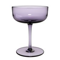LIKE BY VILLEROY & BOCH - Like Lavender - Champagnecoupe 0,19l set/2 LIKE BY VILLEROY & BOCH - Like Lavender - Champagnecoupe 0,19l set/2