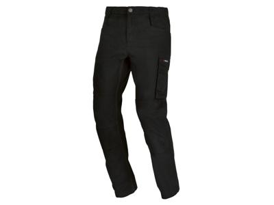 PARKSIDE Heren cargo werkbroek (Zwart, 58)