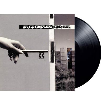 Scorpions - Crazy World LP