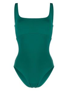 ERES maillot de bain Arnaque à col carré - Vert