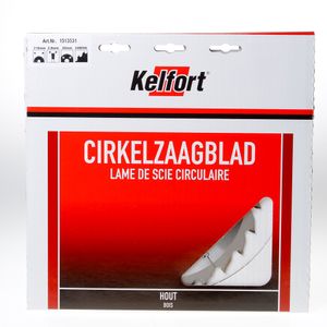 Cirkelzaagblad hm 216x30 24t