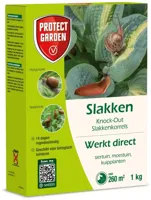 Protect Garden Knock-Out Slakkenkorrels 1 kg