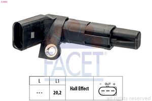 Krukassensor 90683