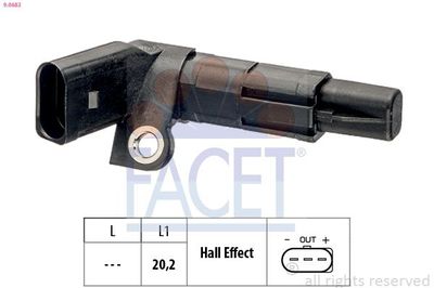 Krukassensor 90683