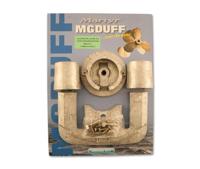 Mgduff Kit Compleet Aluminium Bravo I Default